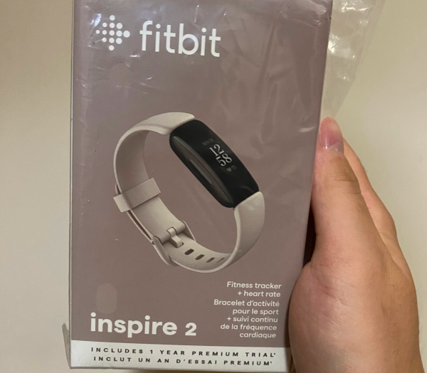 Fitbit Inspire 2を使う！文句なしの最軽量＆激安トラッカーだ