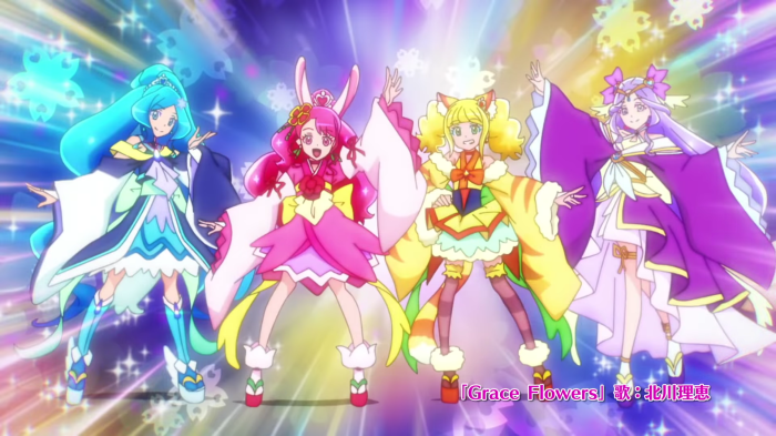 神映画 ヒーリングっど プリキュア ゆめのまちでキュン っとgogo 大変身 の推しポイントを語る ゲムぼく