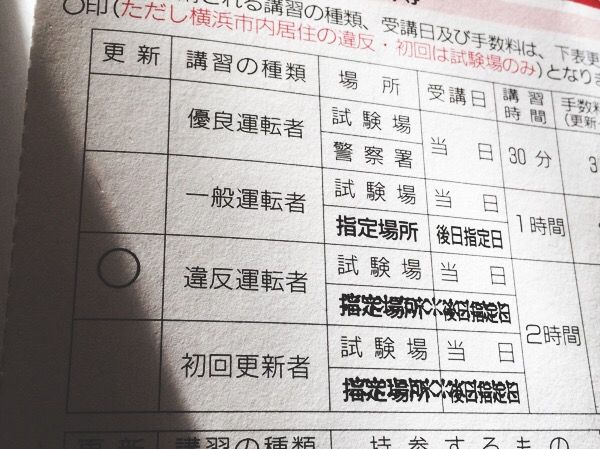 県警 免許 更新 神奈川 免許の更新を土日にしたい！神奈川県に引っ越しをされた方向け
