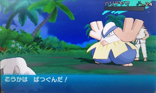 勝ち抜け ミミッキュ一匹旅 2 はじめての3連戦 ポケモンsm ゲムぼく