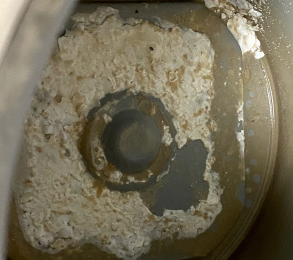 象印のポットみたいな加湿器 掃除方法もポット ゲムぼく