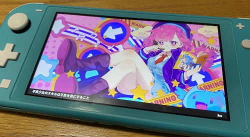 Muse Dash(ミューズダッシュ) Nintendo Switch 通常版 abitur.gnesin